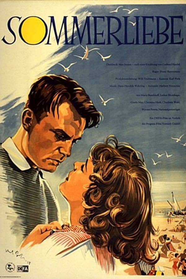 Cover of the movie Sommerliebe