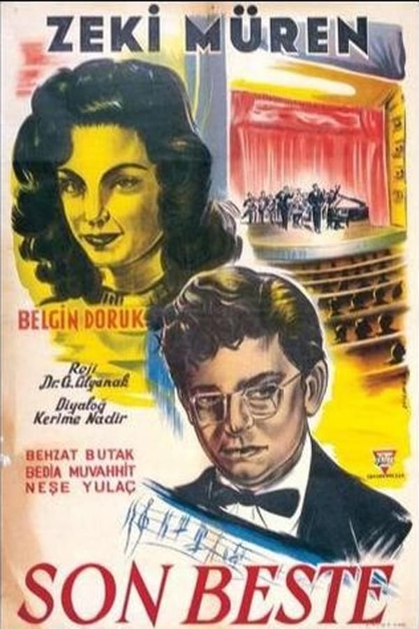 Cover of the movie Son Beste