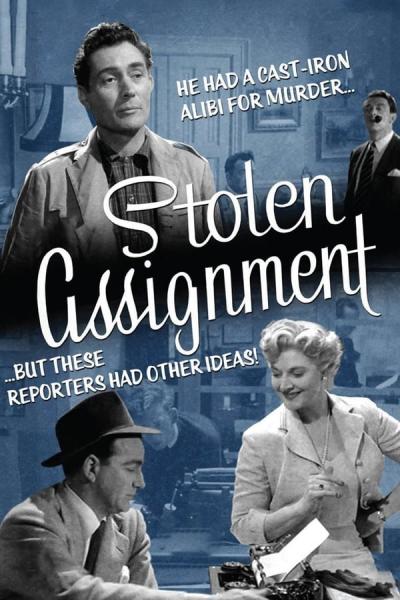 Cover of the movie Stolen Assignment