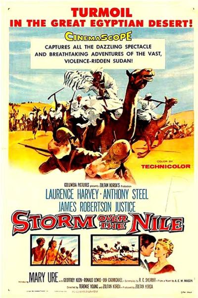 Cover of the movie Storm Over the Nile