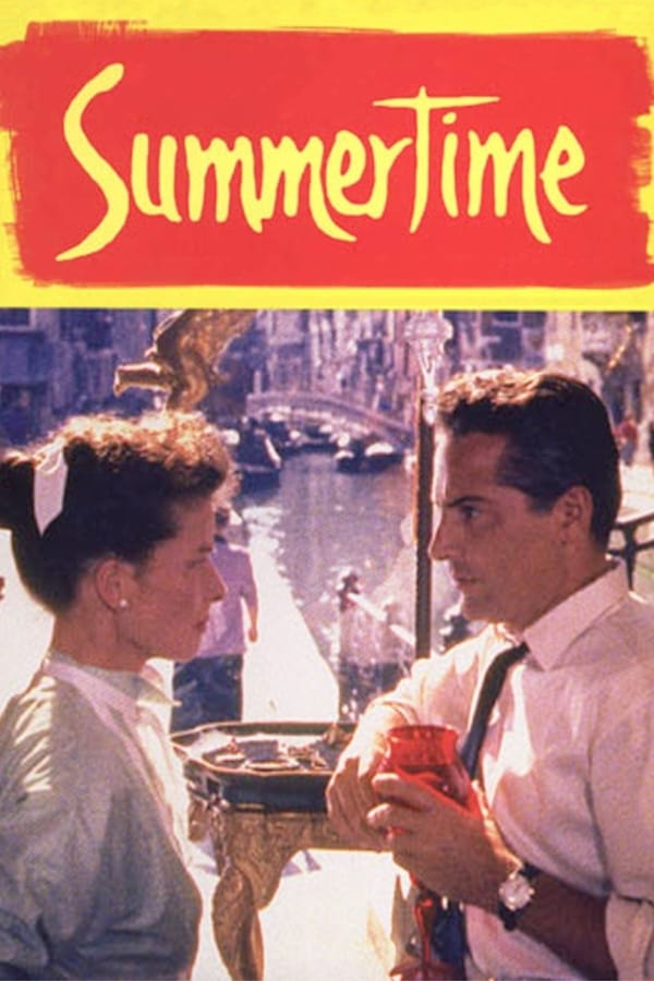 Cover of the movie Summertime