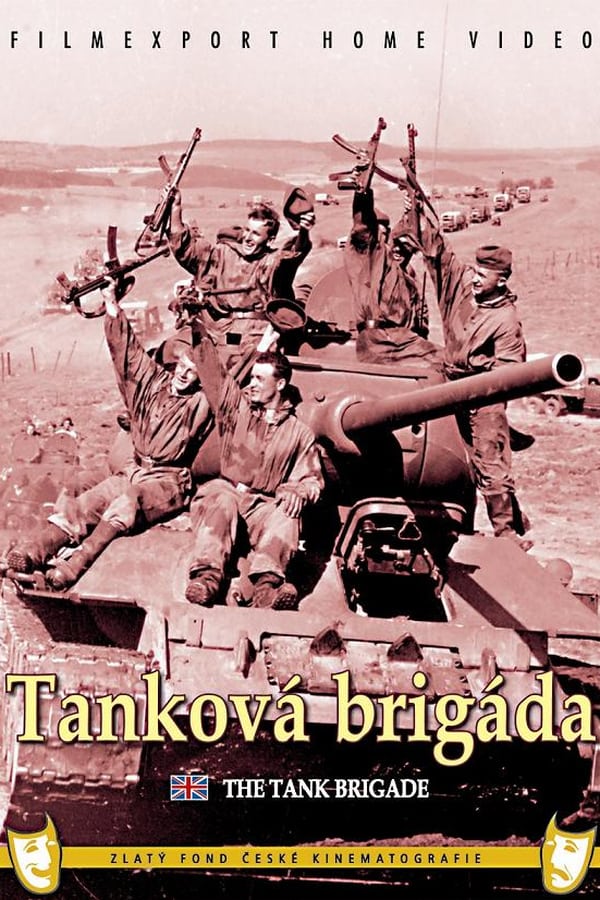 Cover of the movie Tank Brigade