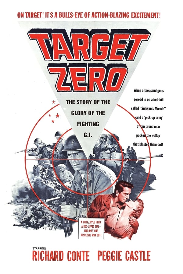 Cover of the movie Target Zero