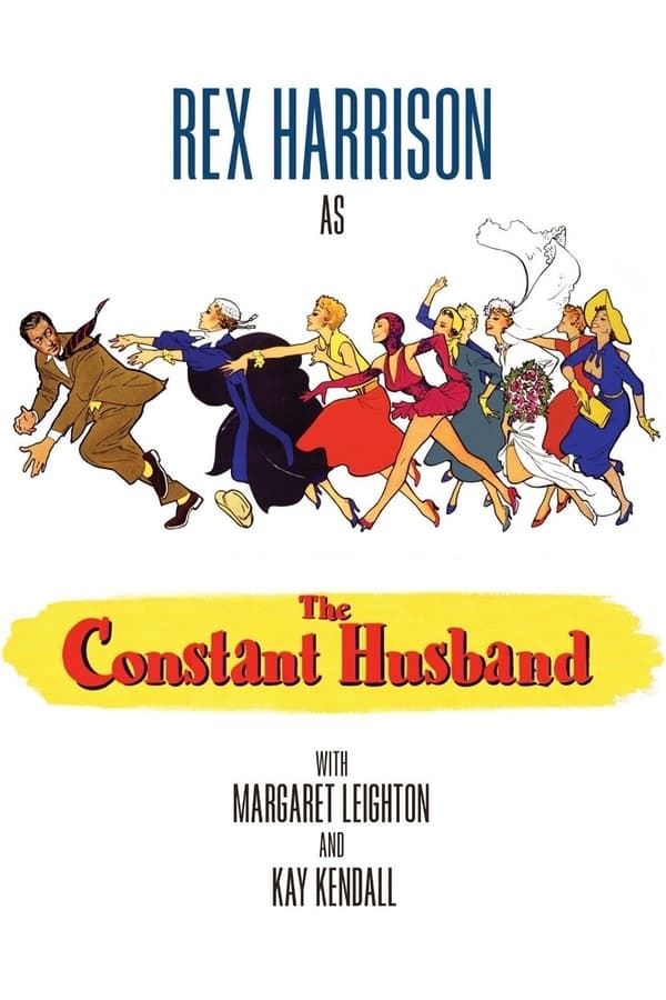 Cover of the movie The Constant Husband