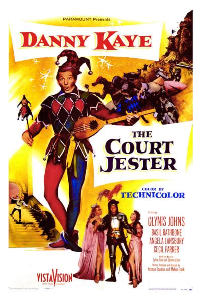 Cover of The Court Jester