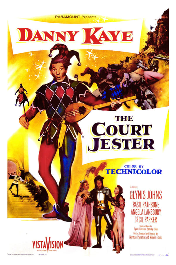 Cover of the movie The Court Jester