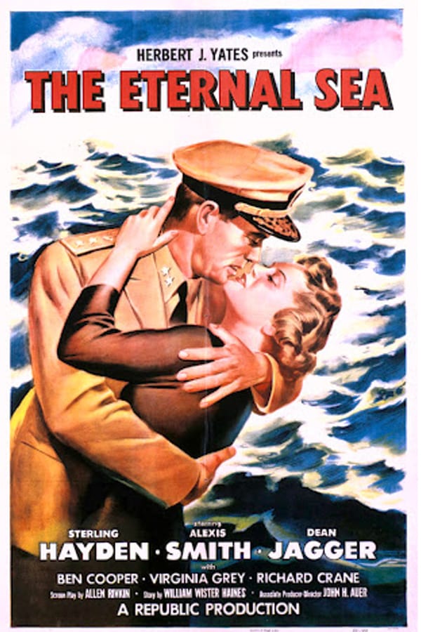 Cover of the movie The Eternal Sea