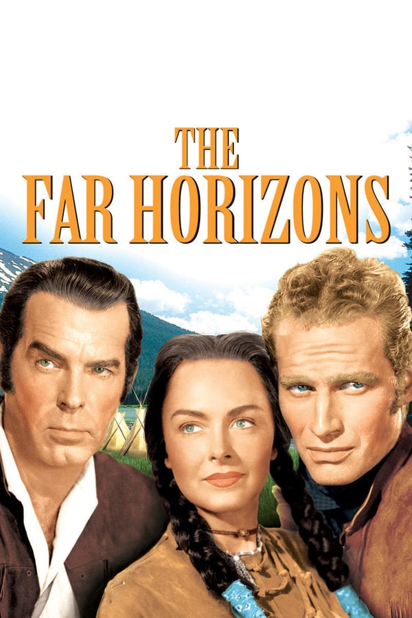 Cover of the movie The Far Horizons