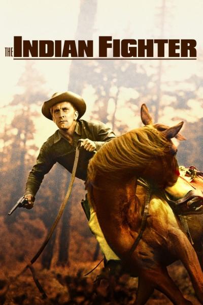 Cover of The Indian Fighter