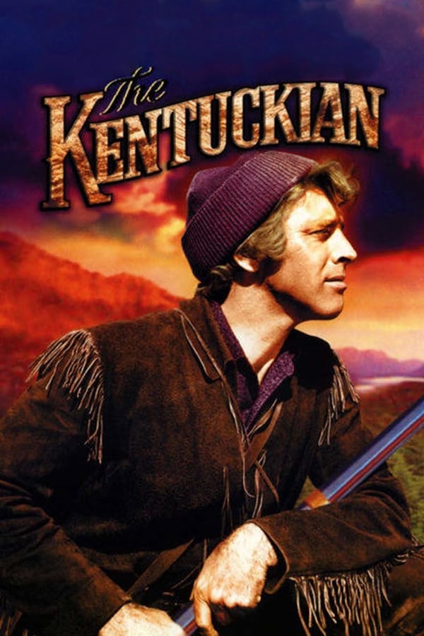 Cover of the movie The Kentuckian