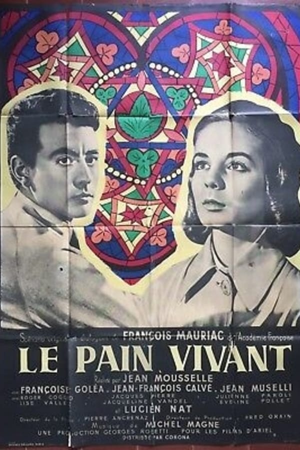 Cover of the movie The Living Bread