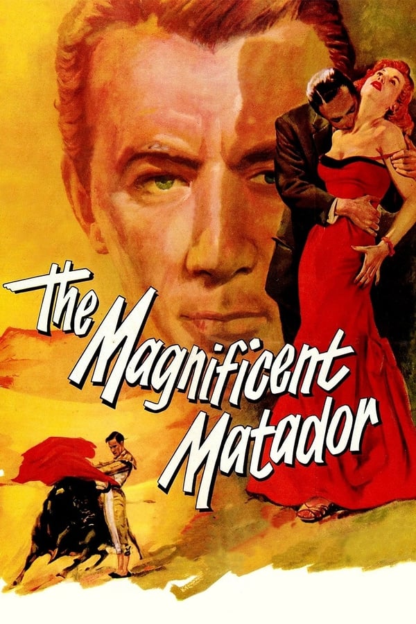 Cover of the movie The Magnificent Matador