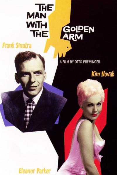 Cover of The Man with the Golden Arm