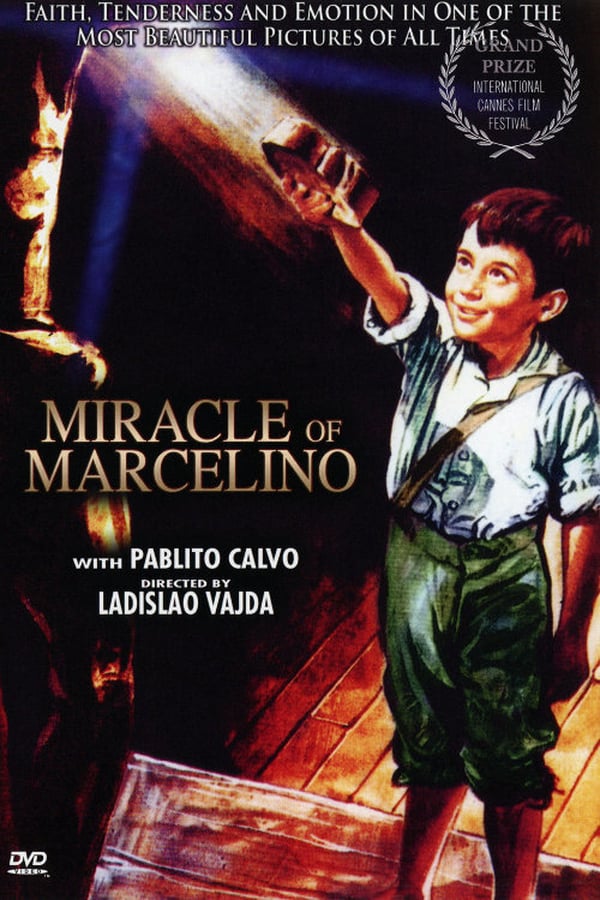 Cover of the movie The Miracle of Marcelino