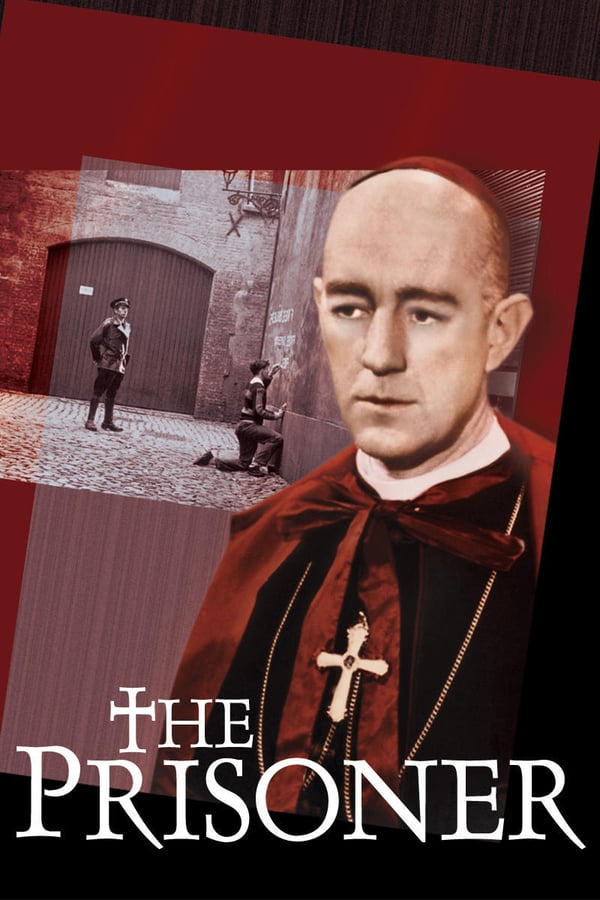 Cover of the movie The Prisoner