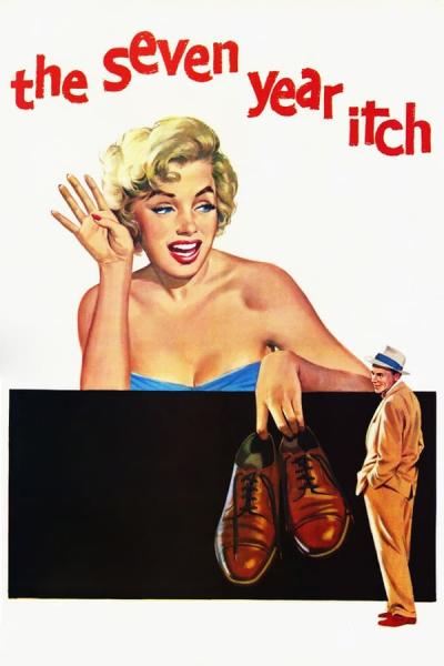 Cover of The Seven Year Itch