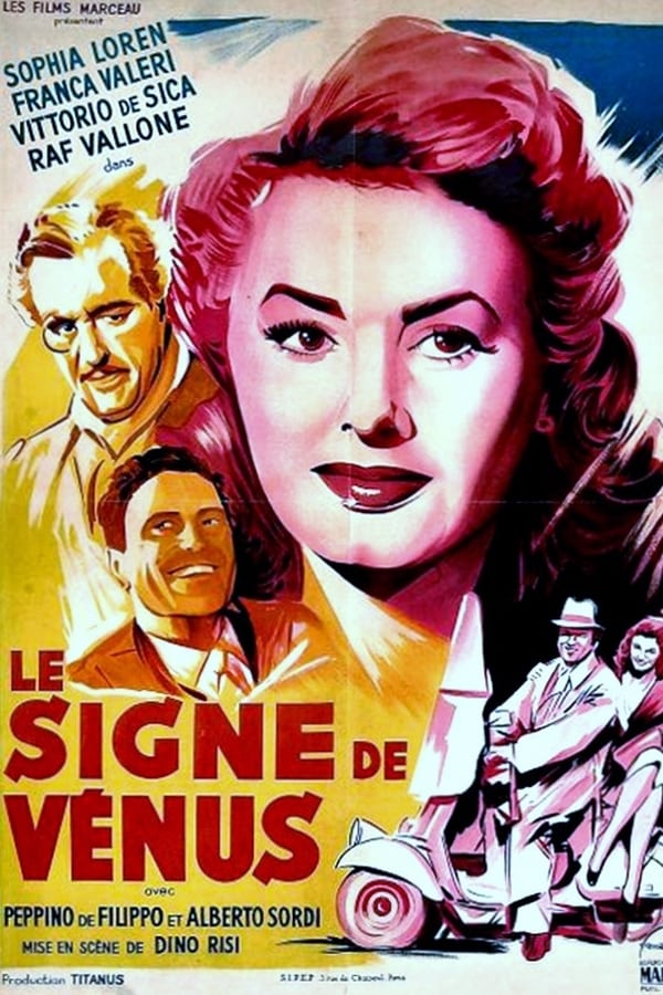 Cover of the movie The Sign of Venus