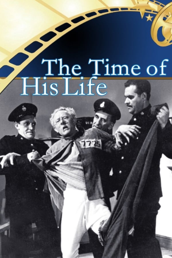 Cover of the movie The Time of His Life