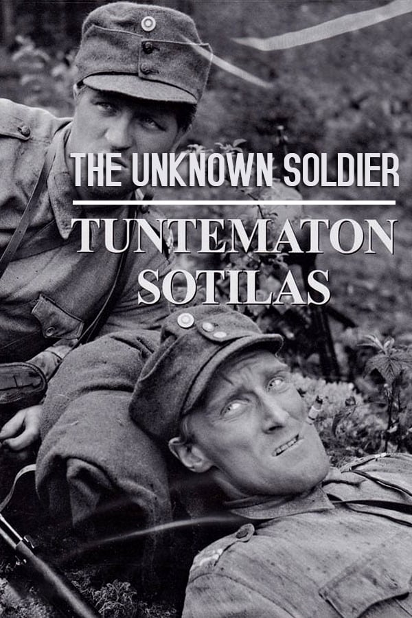 Cover of the movie The Unknown Soldier