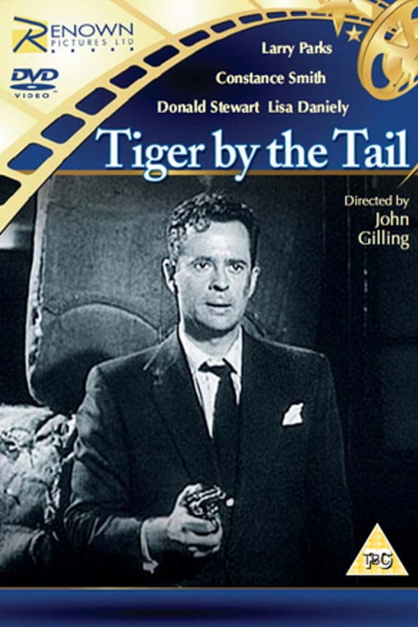 Cover of the movie Tiger by the Tail