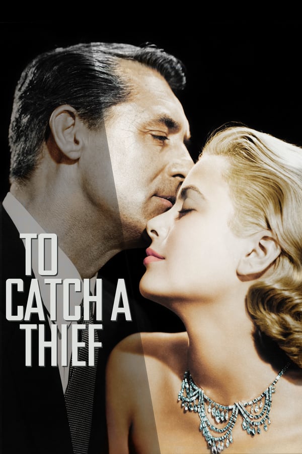 Cover of the movie To Catch a Thief