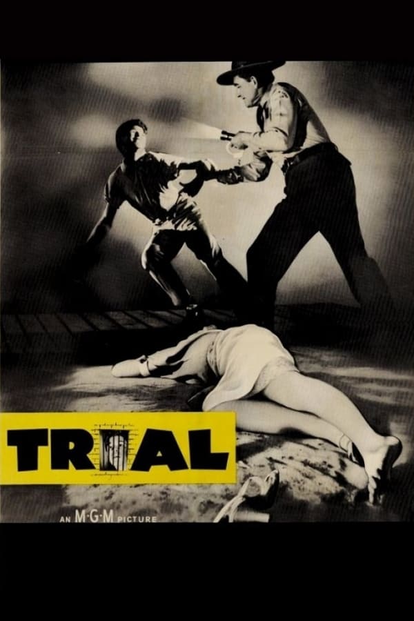 Cover of the movie Trial