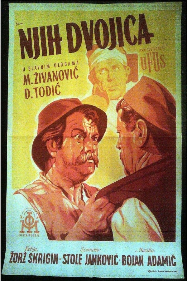 Cover of the movie Two Peasants