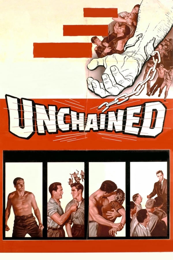 Cover of the movie Unchained