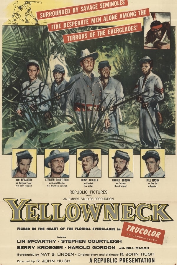 Cover of the movie Yellowneck