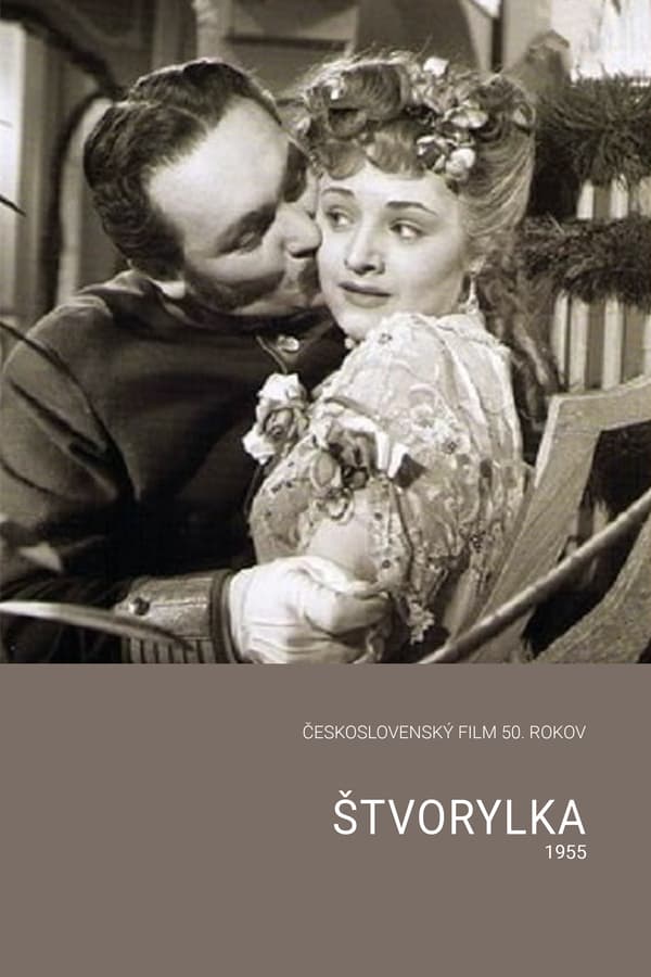 Cover of the movie Štvorylka