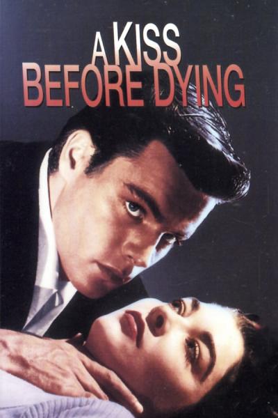 Cover of A Kiss Before Dying