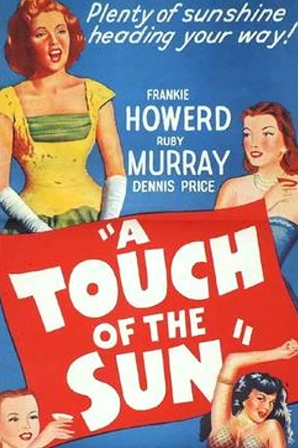 Cover of the movie A Touch of the Sun