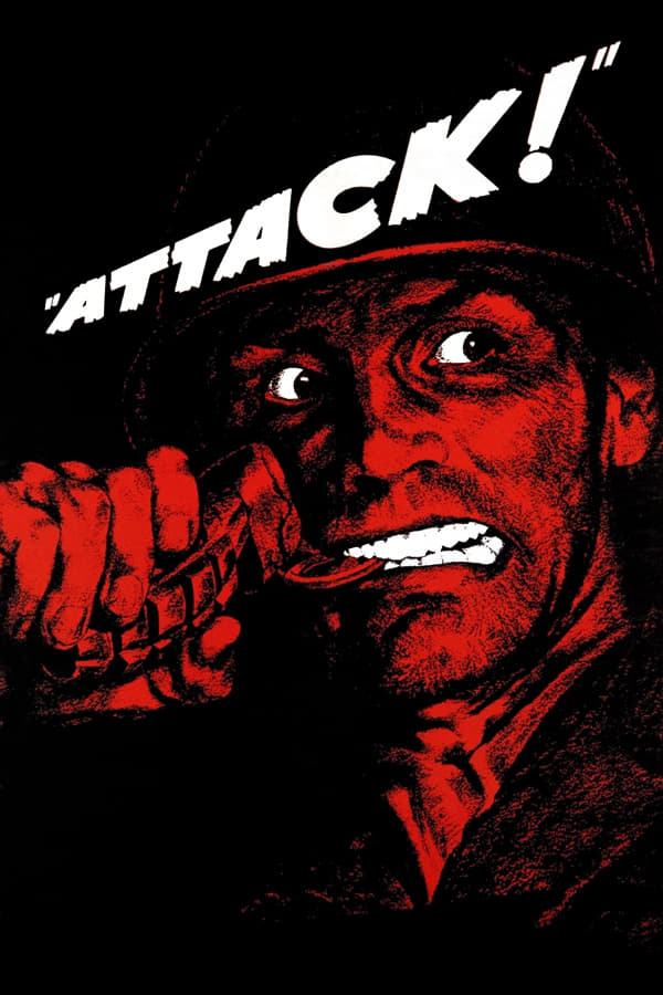 Cover of the movie Attack