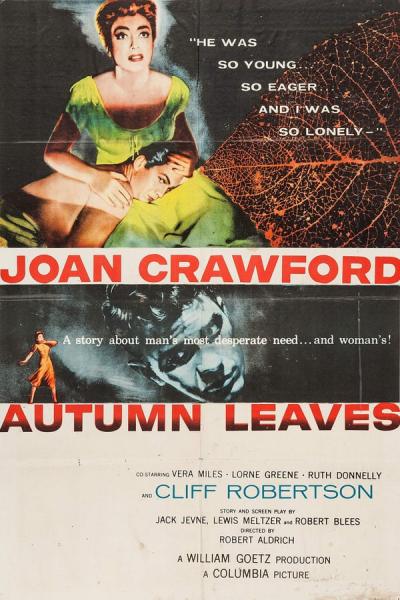 Cover of the movie Autumn Leaves