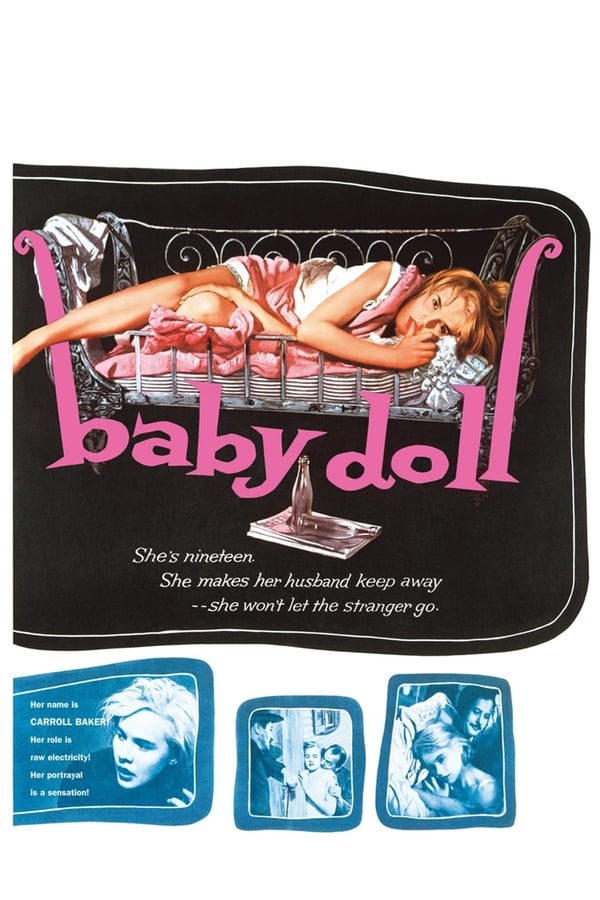 Cover of the movie Baby Doll