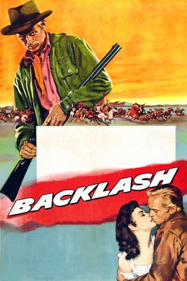Cover of the movie Backlash
