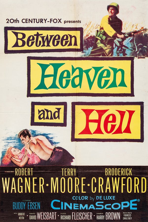 Cover of the movie Between Heaven and Hell