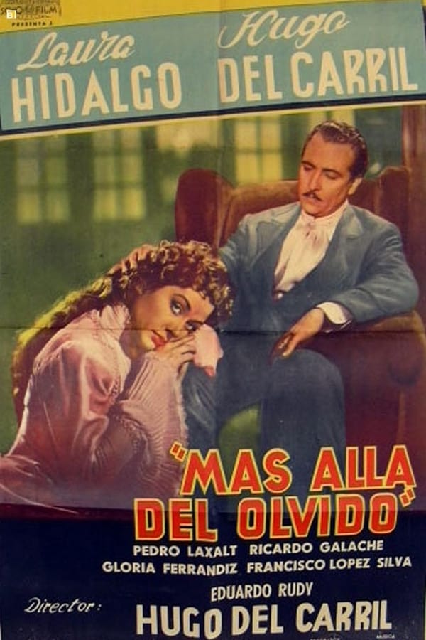 Cover of the movie Beyond Oblivion