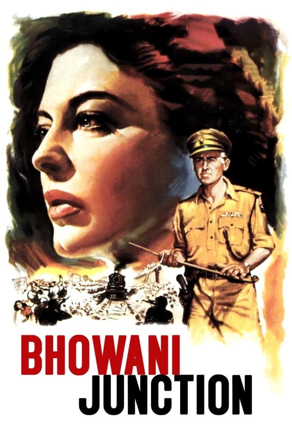 Cover of the movie Bhowani Junction