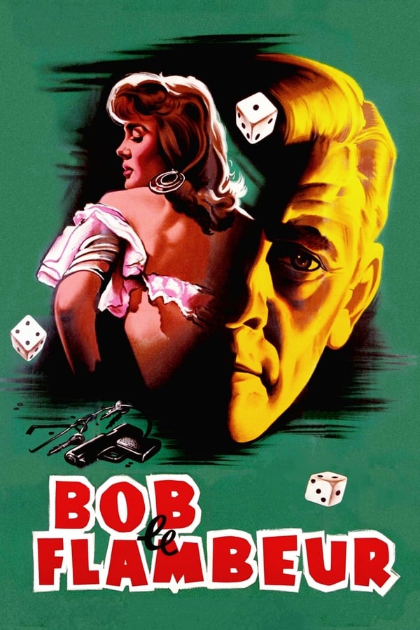 Cover of the movie Bob le Flambeur