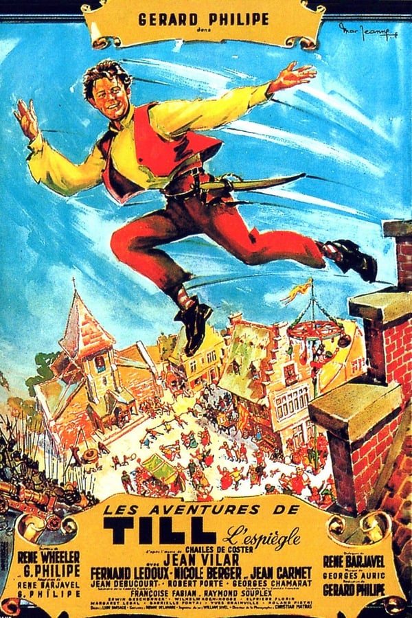 Cover of the movie Bold Adventure