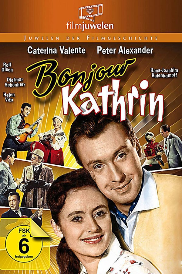 Cover of the movie Bonjour Kathrin
