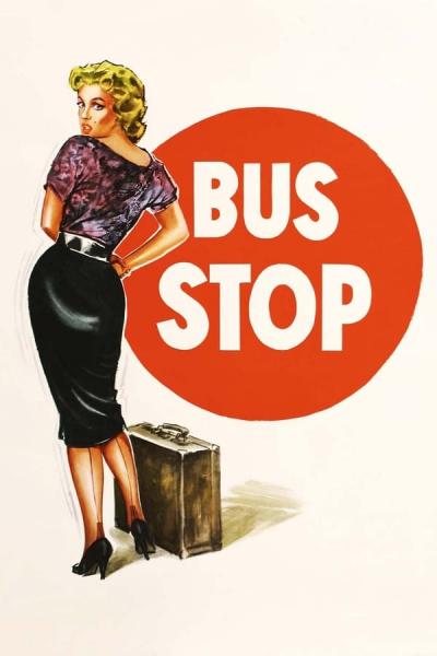 Cover of Bus Stop