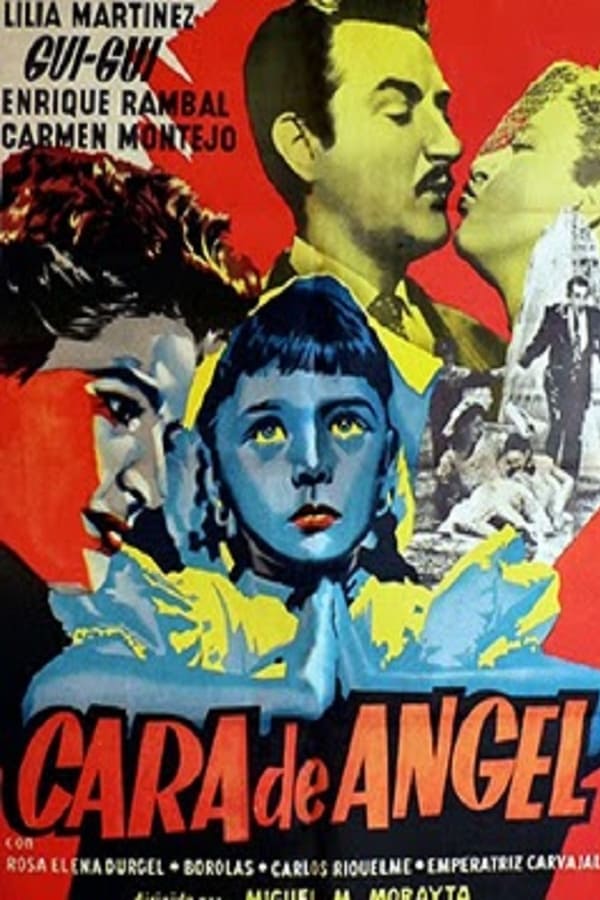 Cover of the movie Cara de ángel