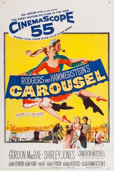 Cover of Carousel