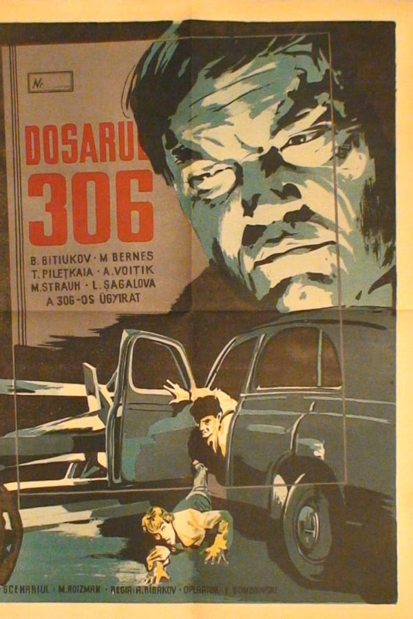 Cover of the movie Case No. 306