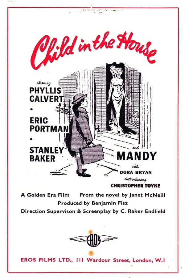 Cover of the movie Child in the House