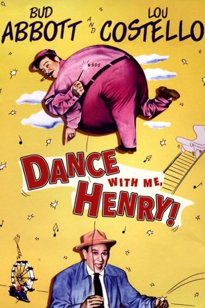 Cover of the movie Dance With Me, Henry