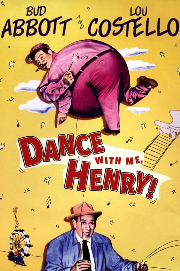 Cover of the movie Dance With Me, Henry