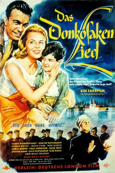Cover of the movie Das Donkosakenlied